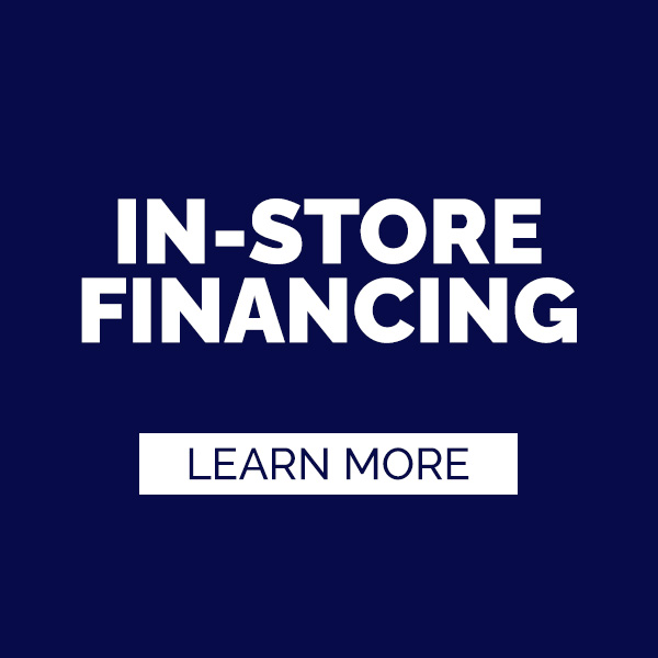 InStore Financing